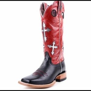 Super cool Ariat men’s western boots: